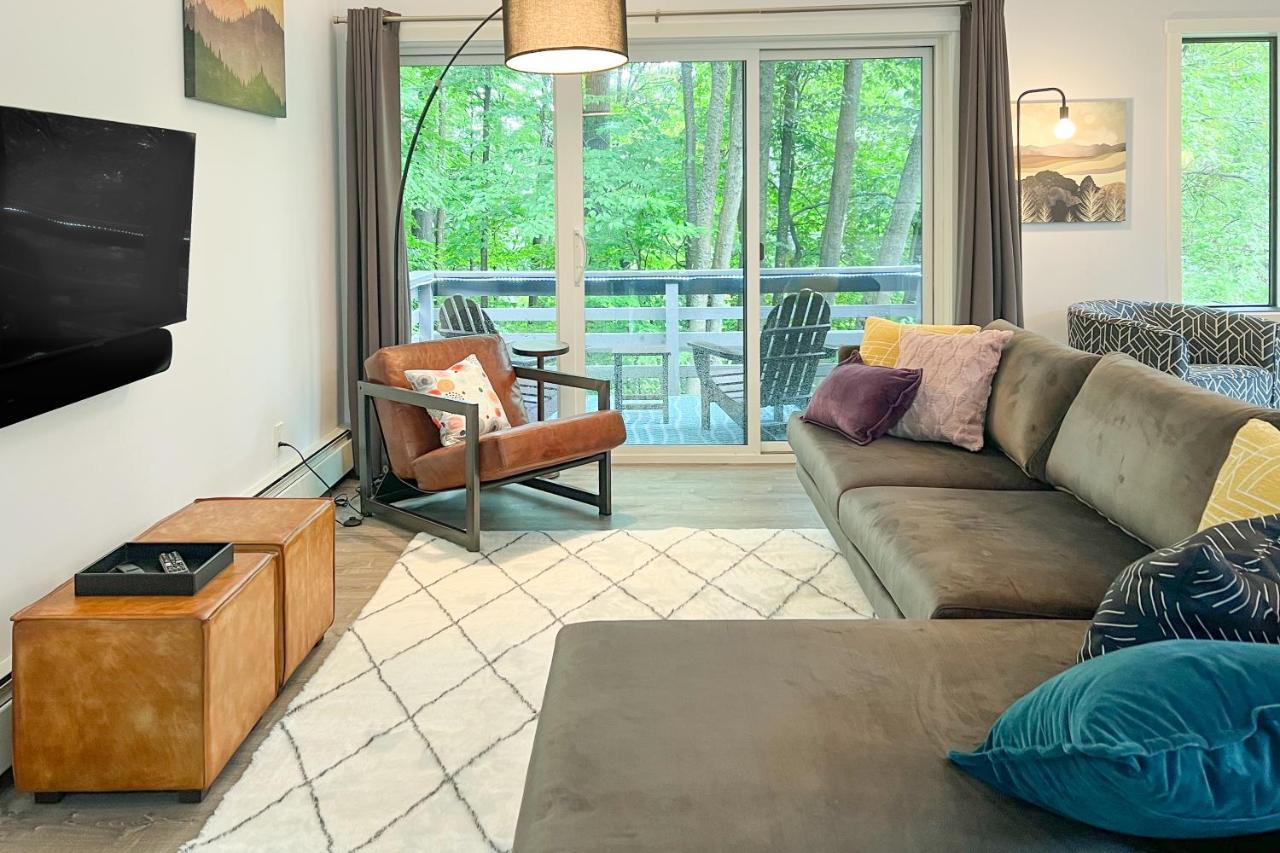 Mill Run 2A - The Birdhouse Villa Quechee Exterior foto